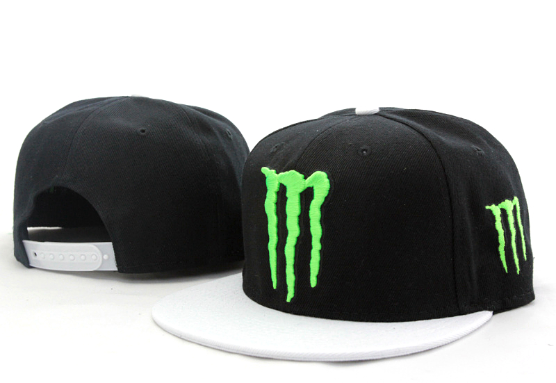 Monster Snapback Hats NU13